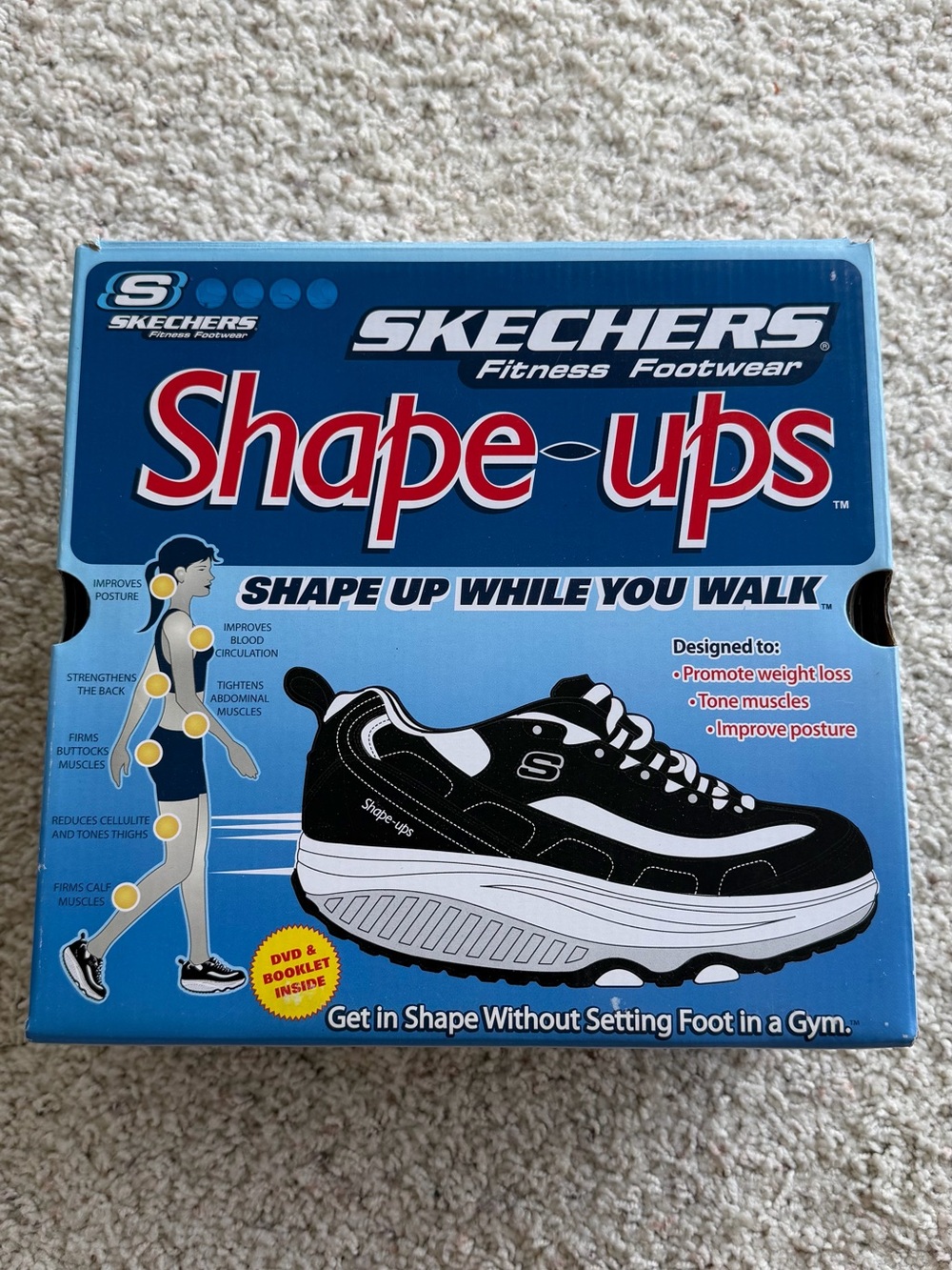 Skechers Shape-ups - Picture 9 of 12